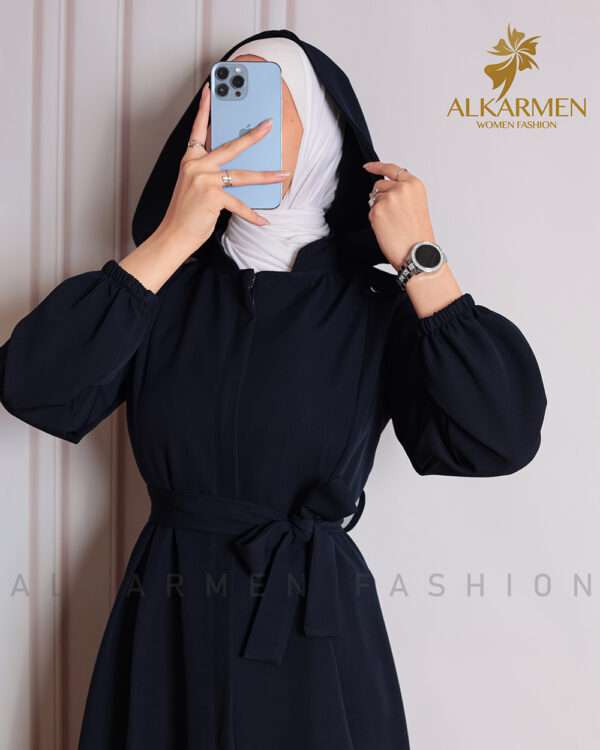 Sharia Sport Modern dress - Image 4