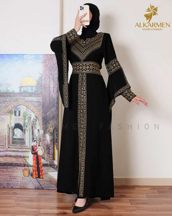 Sharia Sport Modern dress - Image 5