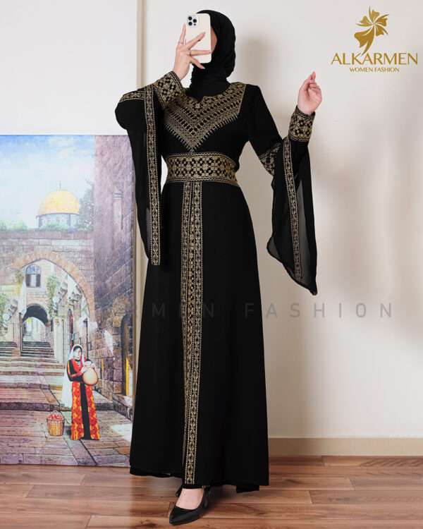 Sharia Sport Modern dress - Image 4