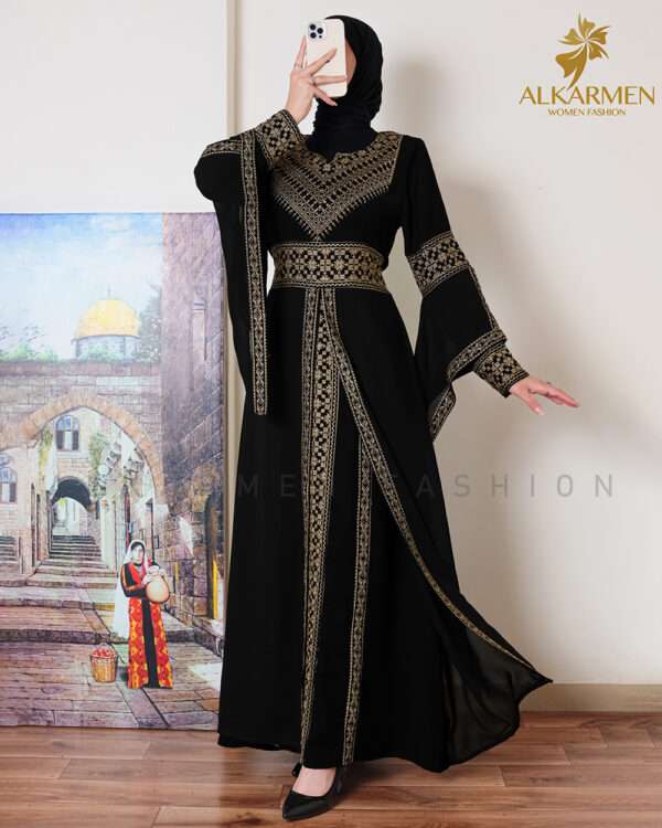 Sharia Sport Modern dress - Image 3